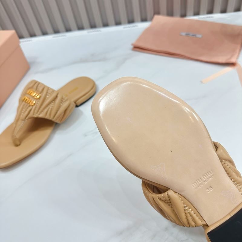 Miu Miu Sandals